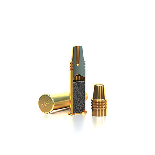 Munição CBC .22 LR Hunter Hyper CHPO 33gr, caixa com 50 munições - Image 2
