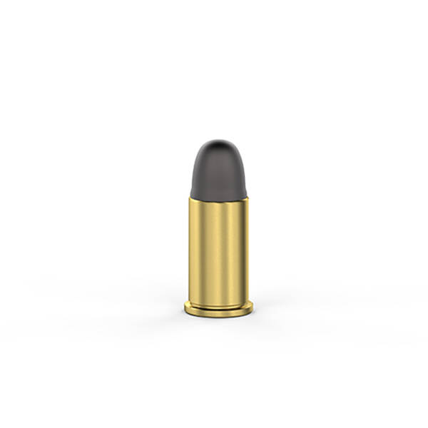Munição CBC .38 SPL Curto CHOG 125gr, blister com 10 munições