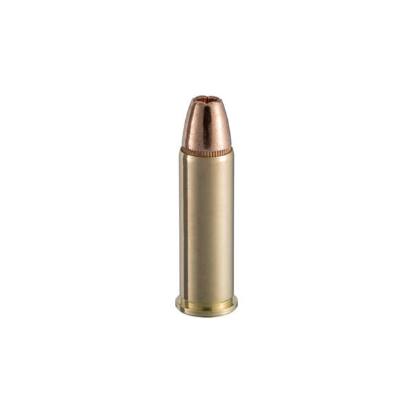 Munição CBC Bonded .38 SPL EXPO +P+ 124gr, blister com 10 munições